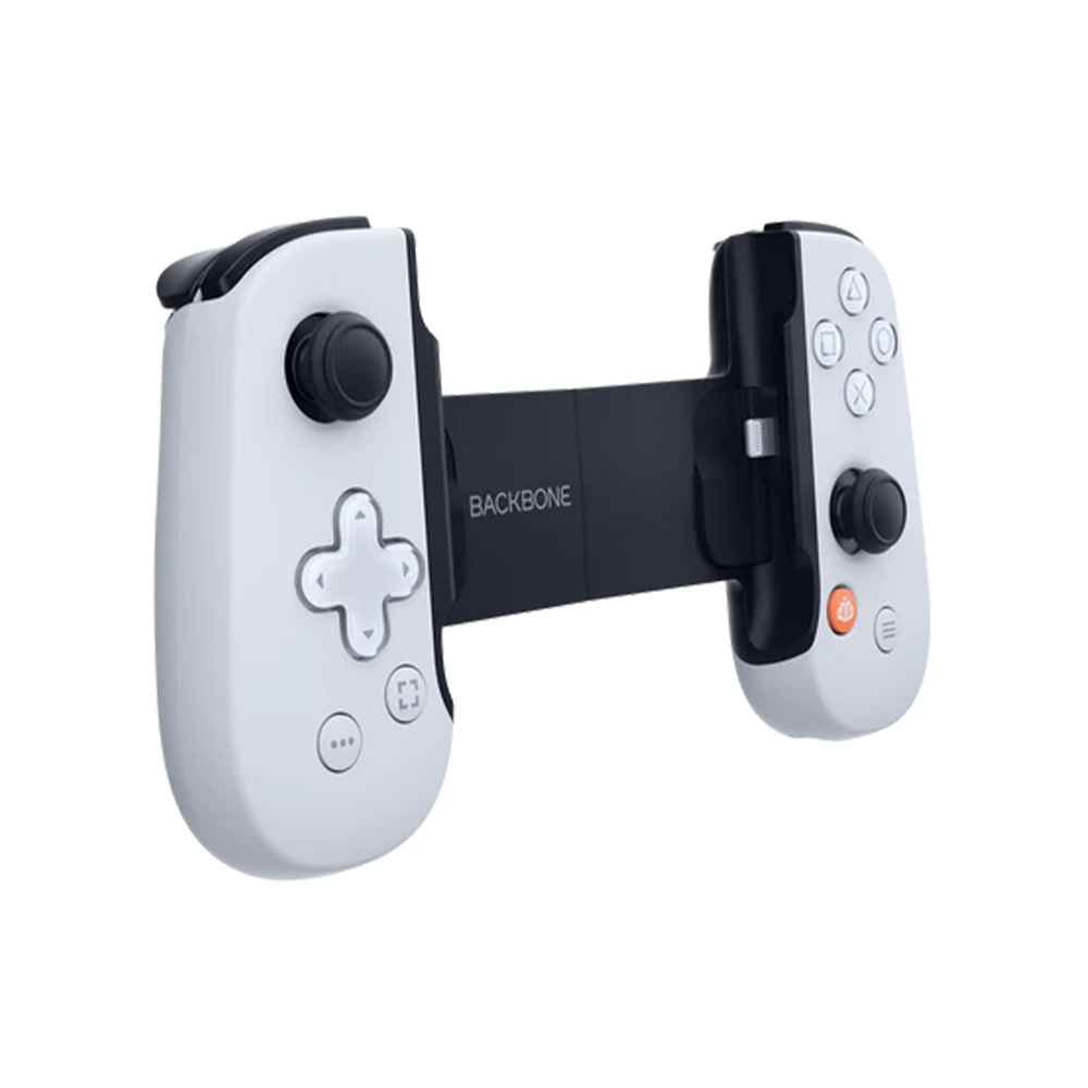 Backbone One 第二代- for iPhone 15 and Android 手機遊戲控制器 USB-C(PlayStation Edition)