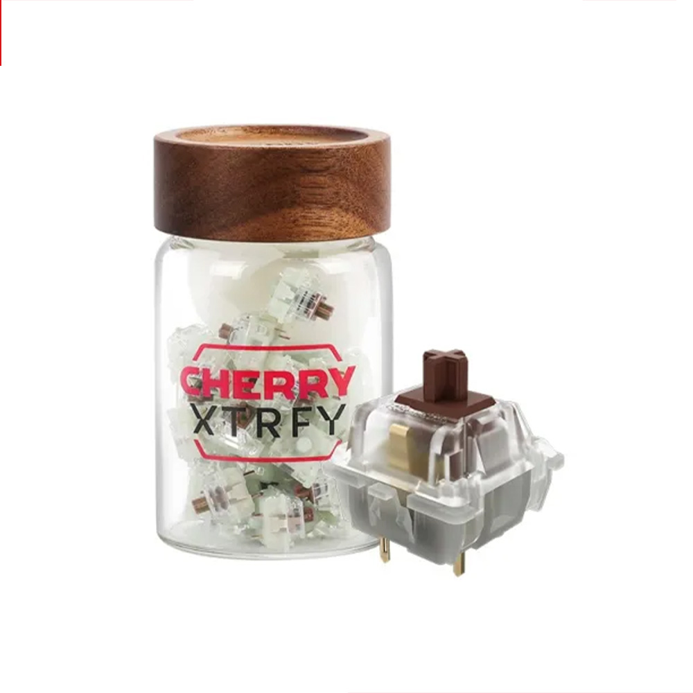 CHERRY MX2A 鍵軸 RGB Switch Set (35粒裝)(Brown-茶軸)
