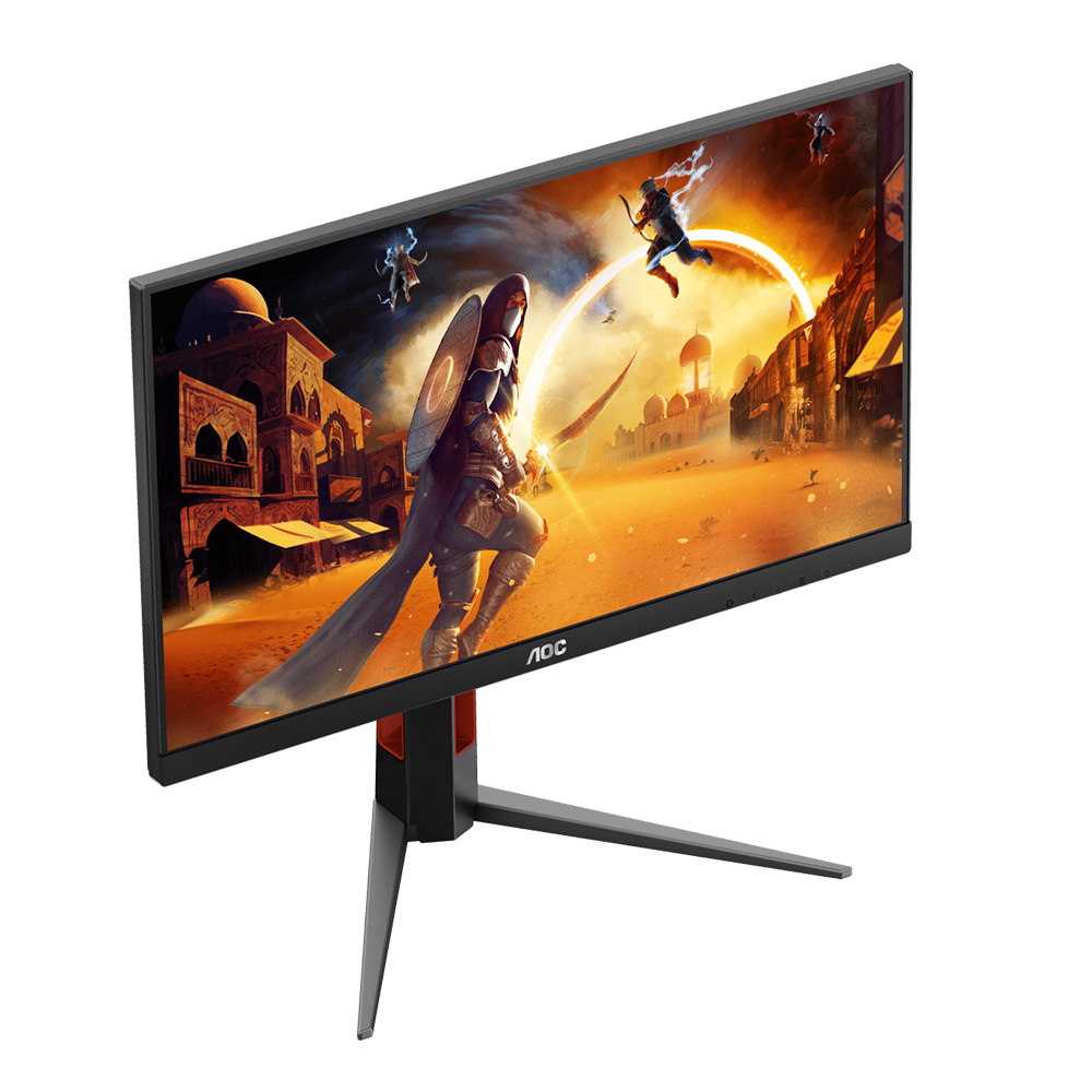AOC 27G4 27吋 FHD FAST IPS 180Hz 1ms 電競顯示器