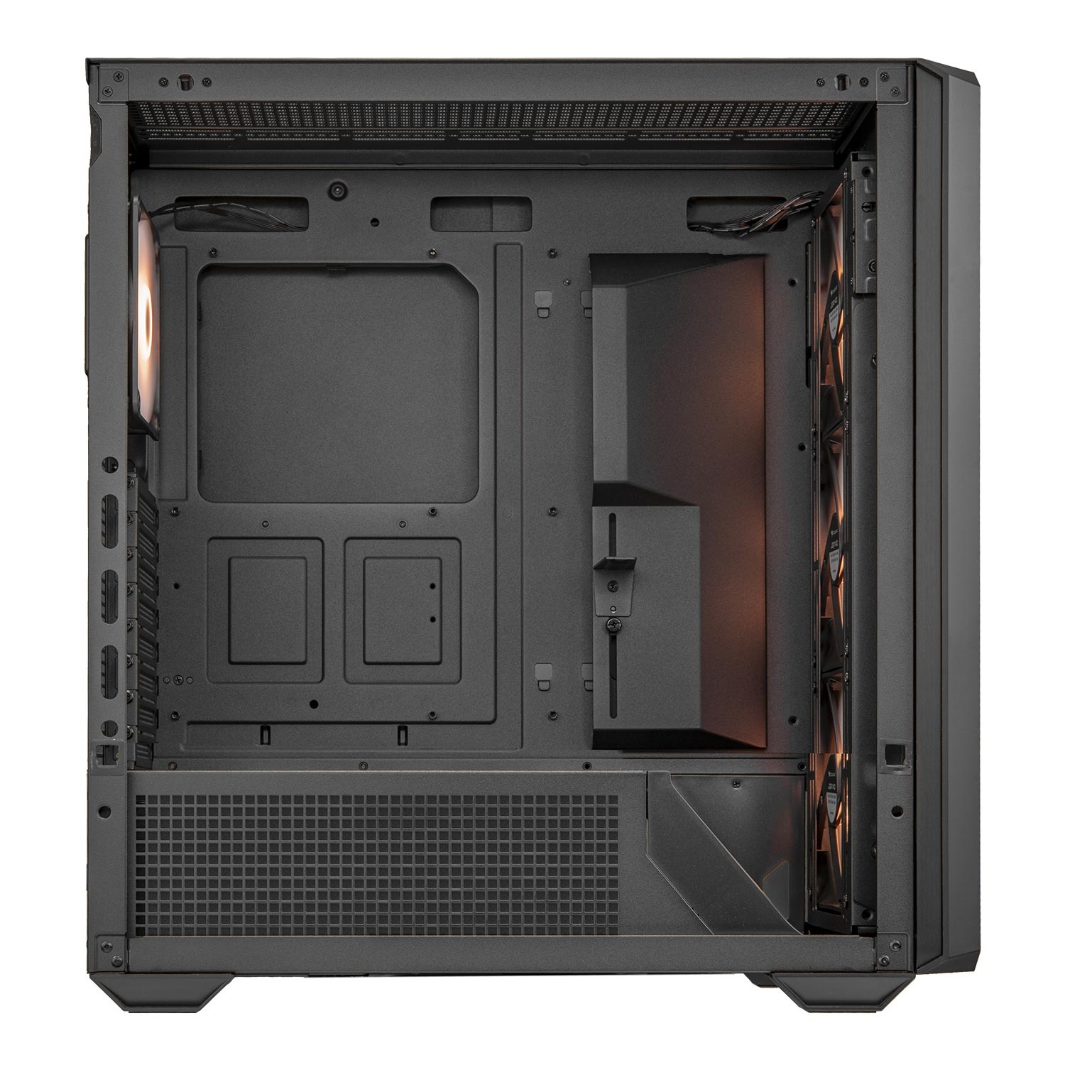 Cougar MX600 RGB ATX 機箱(黑色)