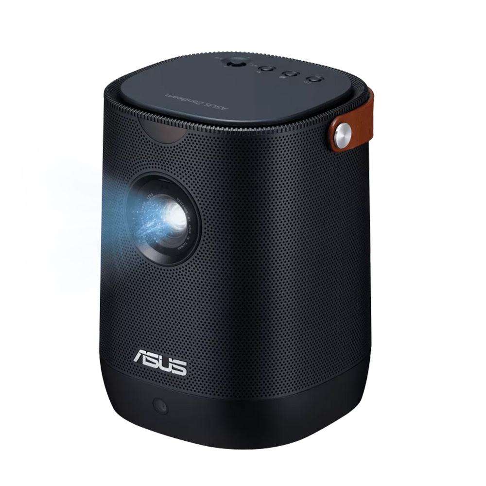 ASUS ZenBeam L2 物理1080p解像度/960流明/Google TV/Harman Kardon音響/内建電池 智能便攜投影機