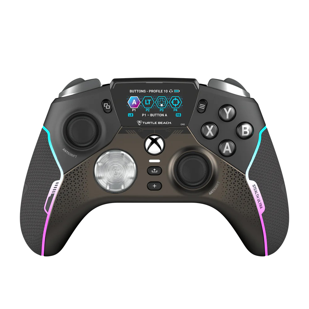 Turtle Beach Stealth Ultra Wireless Controller with Rapid Charge Dock 無線控制器 連 快速充電座
