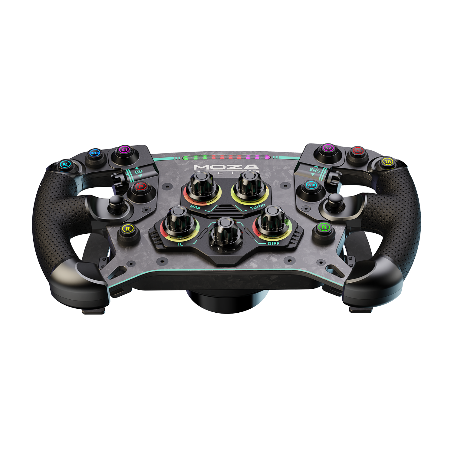 MOZA Racing GS v2P方向盤