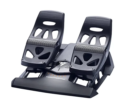Thrustmaster T.Flight Full Kit X 遊戲飛行搖桿+腳踏 (XBOX/PC)