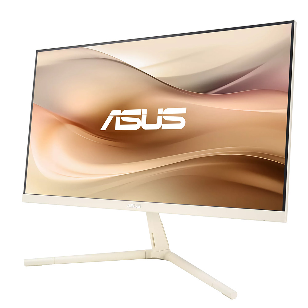 ASUS VU279CFE-M 27吋 1080P FHD IPS 100Hz Adaptive-Sync 顯示器(忌廉色 Creme)