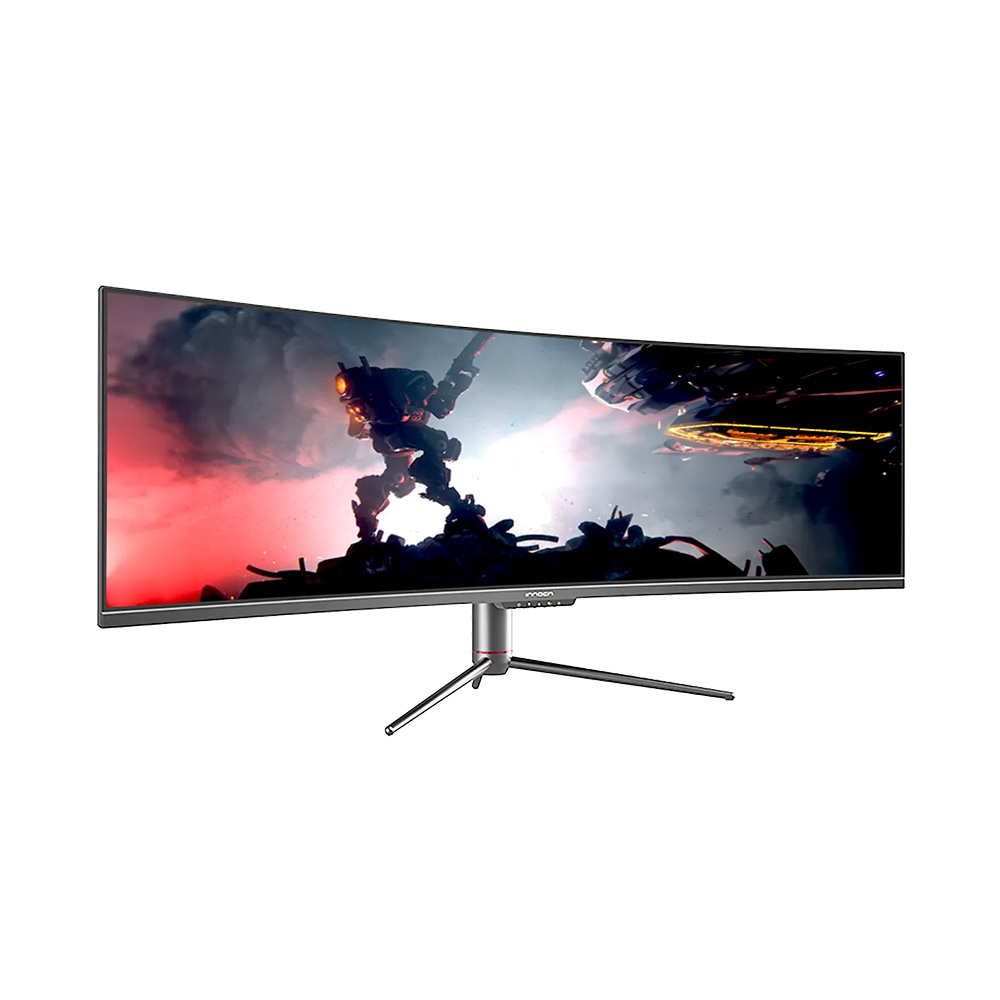 INNOCN 49C1R 49吋/32:9/DQHD/VA/120Hz/1800R/HDR400 曲面顯示器