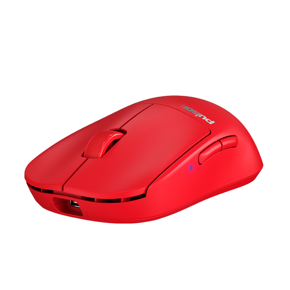Pulsar X2V2 Size 1 無線遊戲滑鼠(RED Limited Ed.)