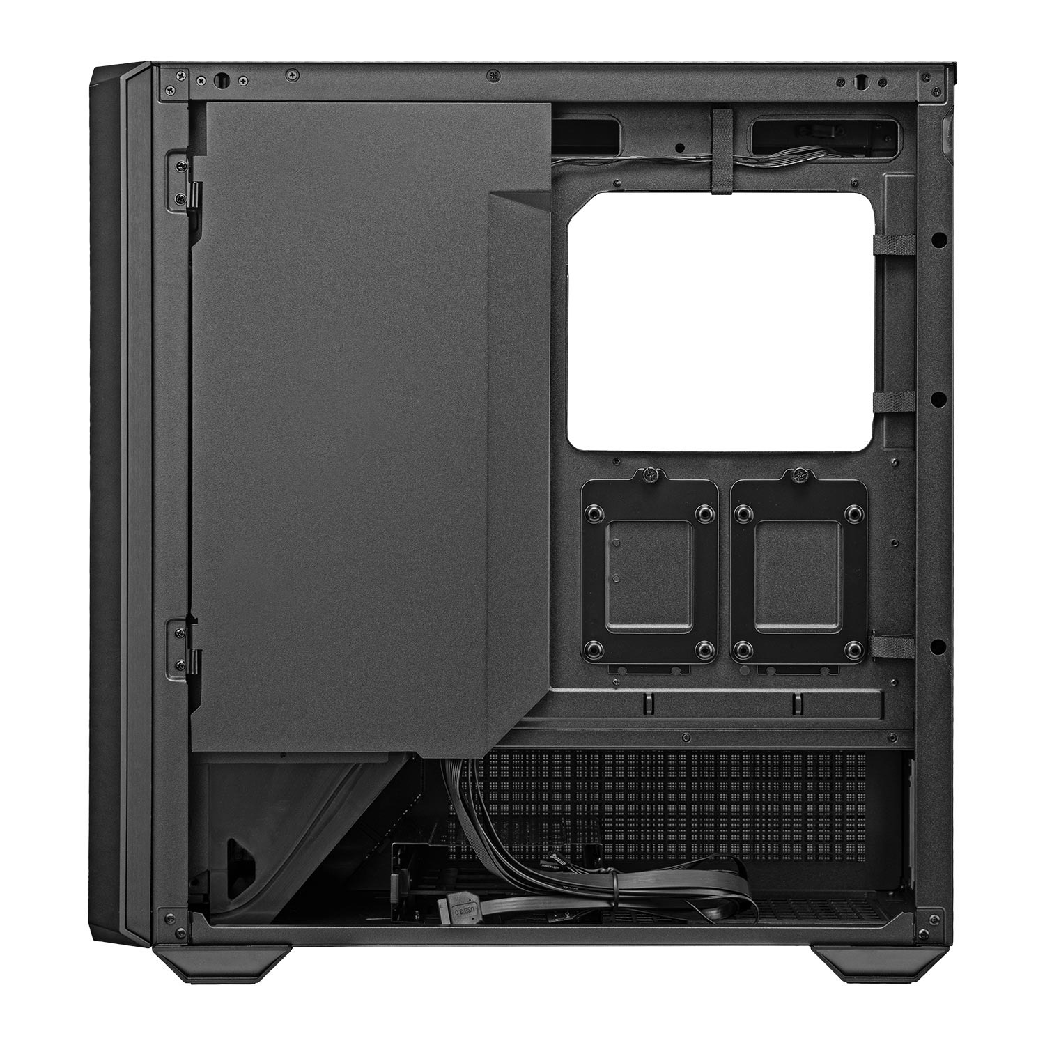 Cougar MX600 RGB ATX 機箱(黑色)