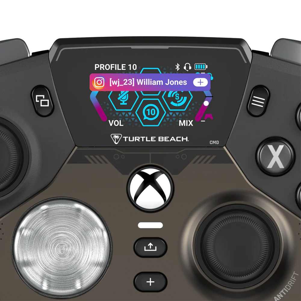 Turtle Beach Stealth Ultra Wireless Controller with Rapid Charge Dock 無線控制器 連 快速充電座