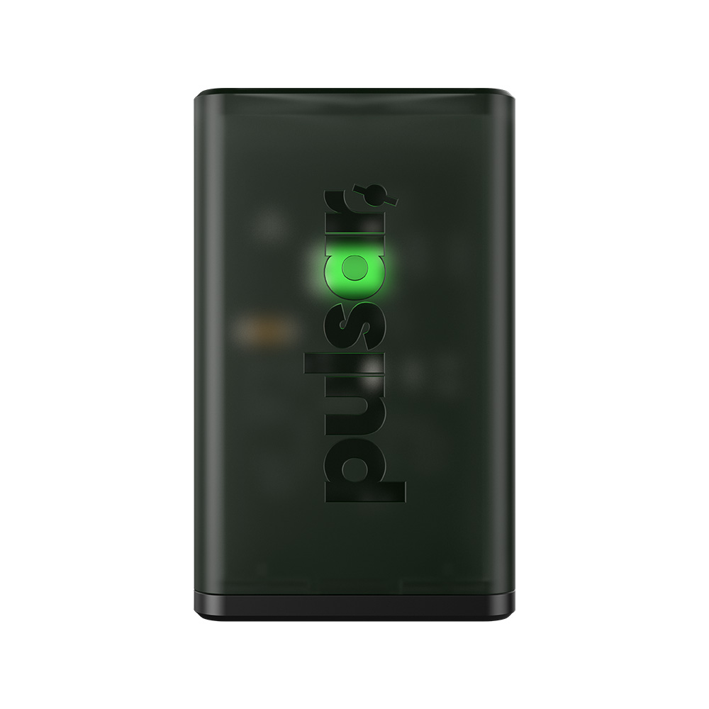 Pulsar X2-H Size 1 無線遊戲滑鼠(GREEN Founders Ed.)