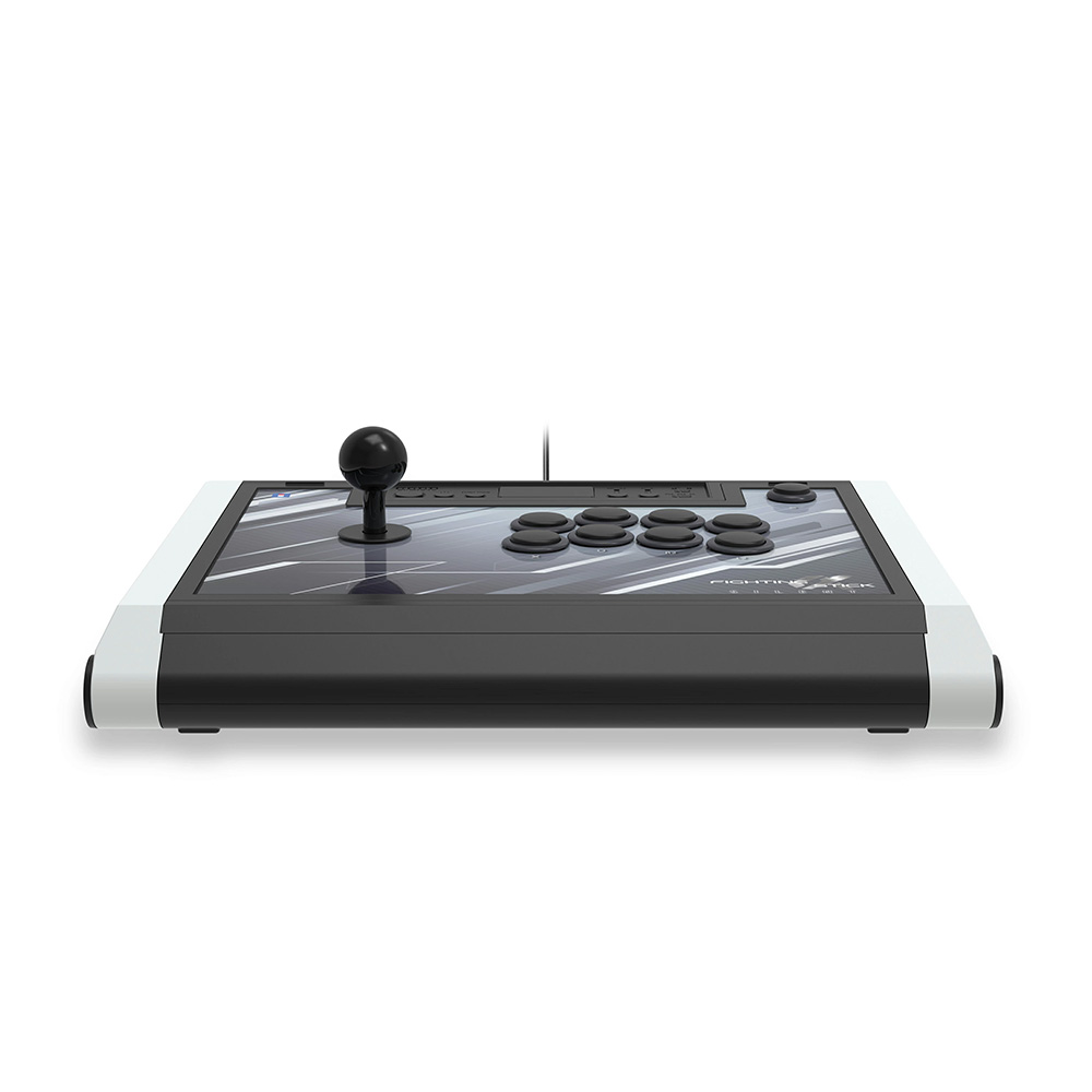 HORI SPF-039A 靜音格鬥搖桿for PS5,PS4,PC(靜音版)