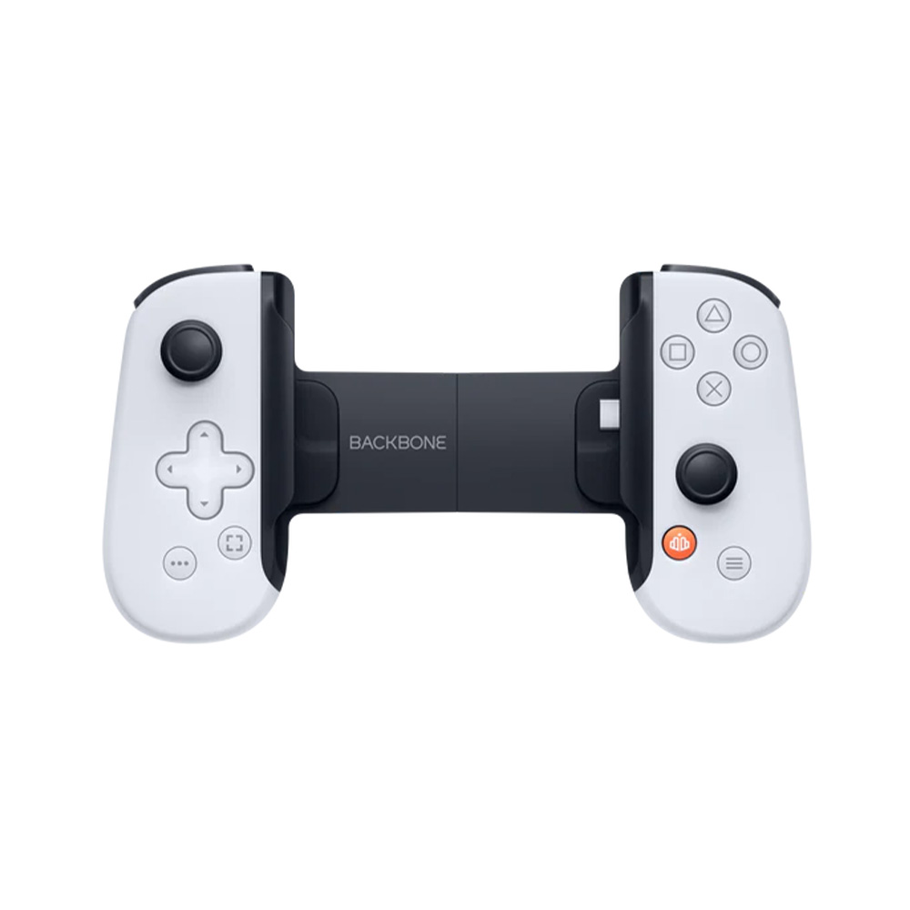 Backbone One 第二代- for iPhone 15 and Android 手機遊戲控制器 USB-C(PlayStation Edition)