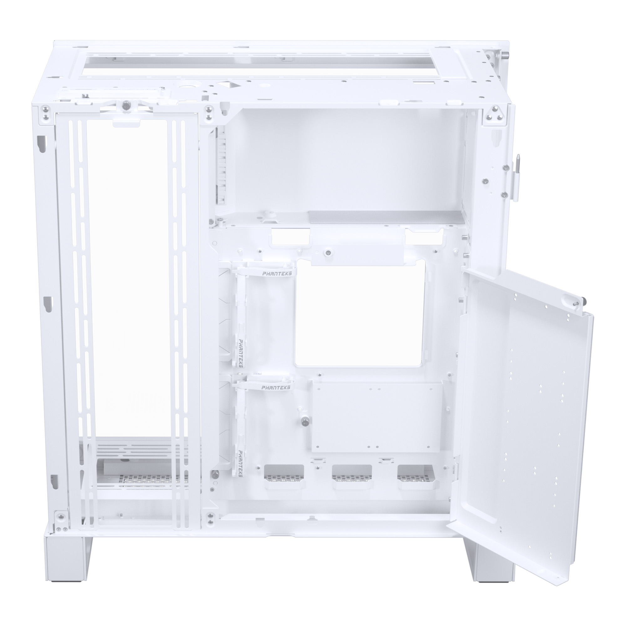 PHANTEKS NV Series NV9 E-ATX 機箱 (白色)(PH-NV923TG_DMW01)