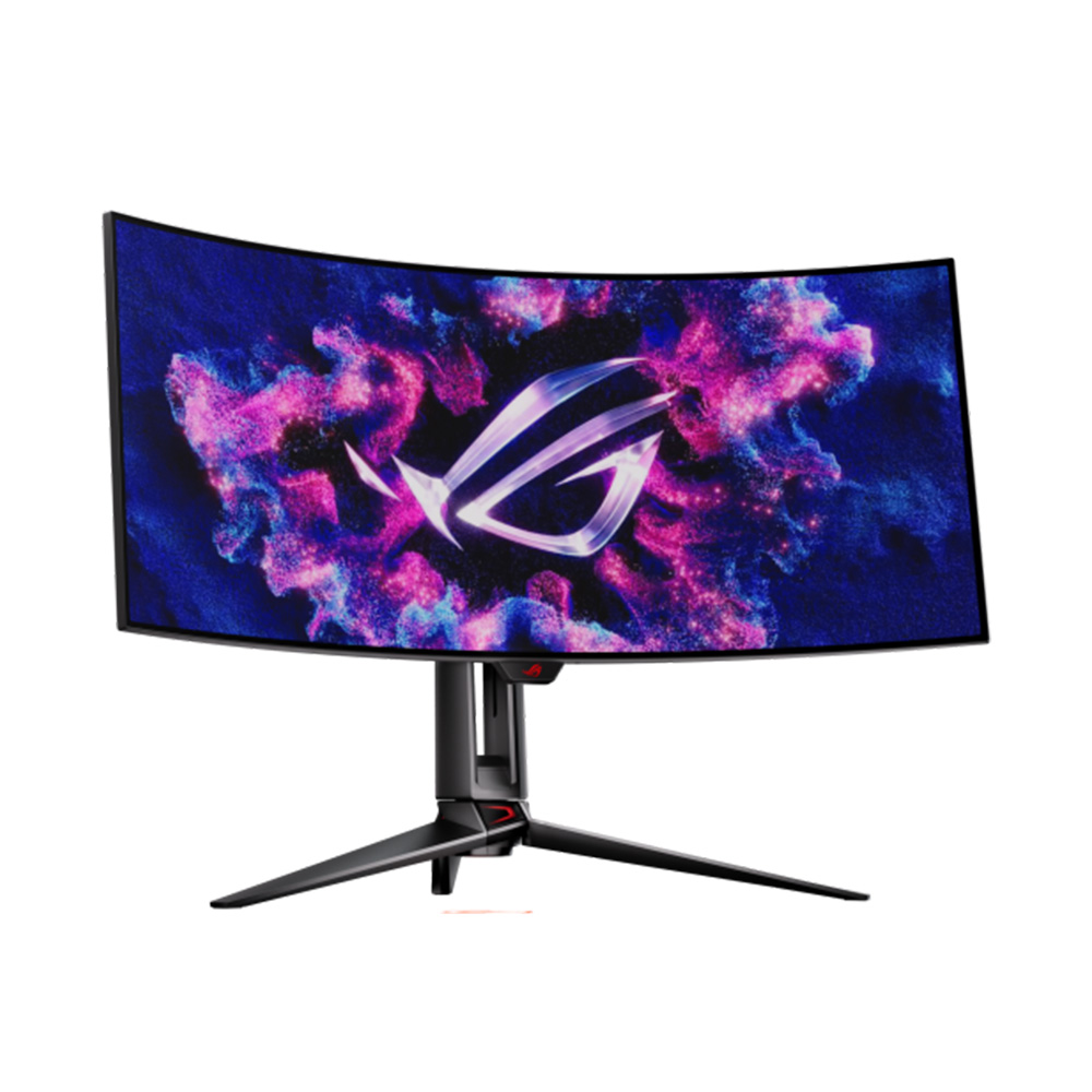 ASUS PG34WCDM 34吋 OLED WQHD 240Hz 800R G-SYNC 曲面電競顯示器