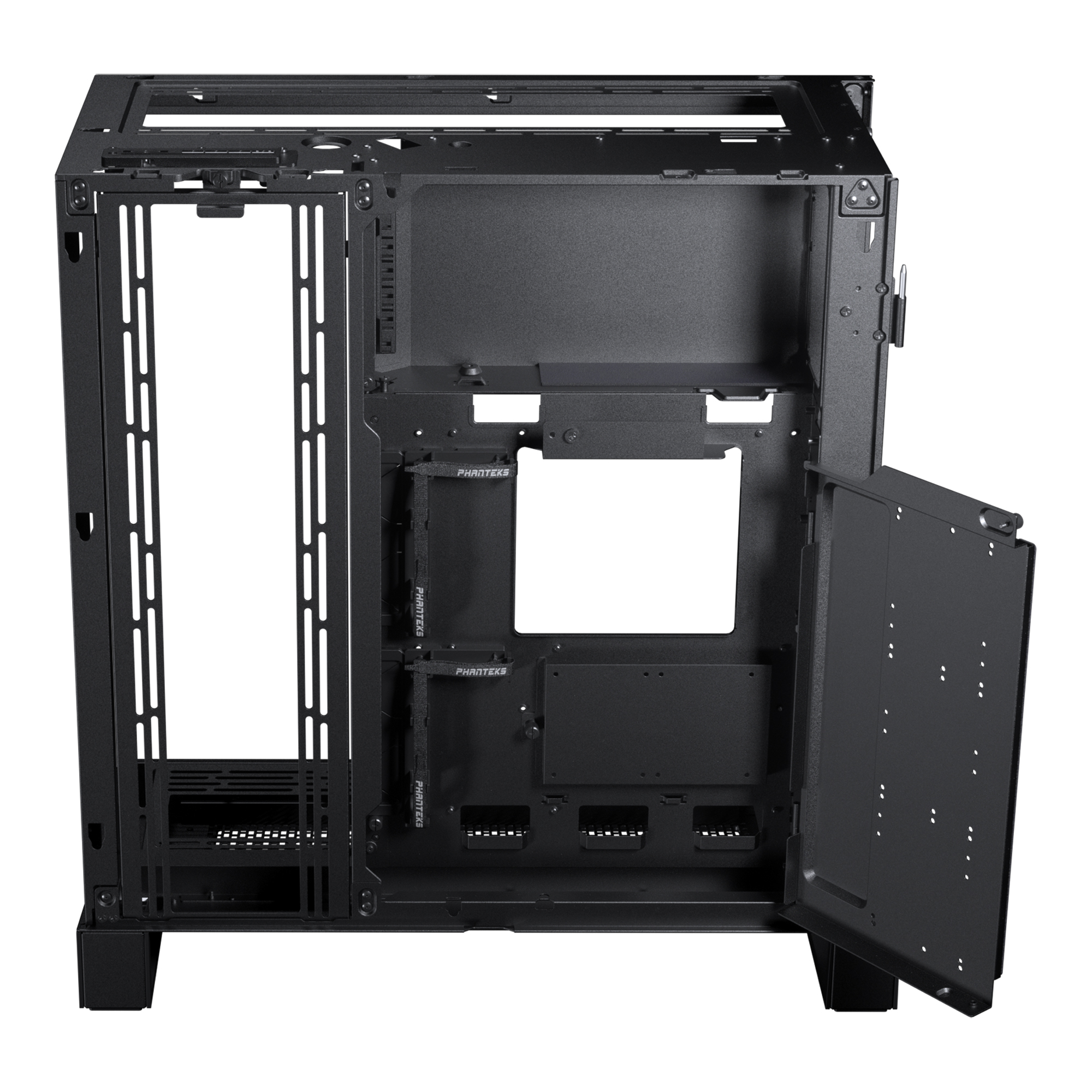 PHANTEKS NV Series NV9 E-ATX 機箱 (黑色)(PH-NV923TG_DBK01)