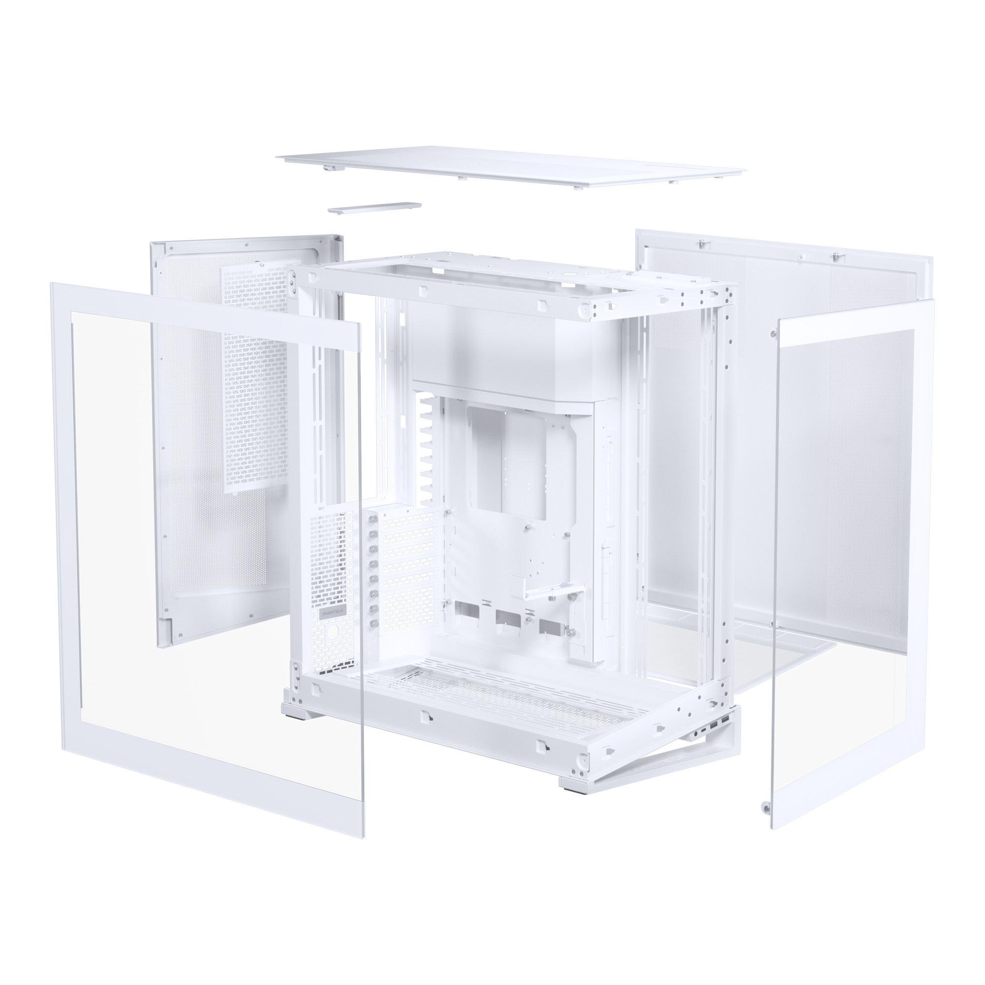 PHANTEKS NV Series NV9 E-ATX 機箱 (白色)(PH-NV923TG_DMW01)