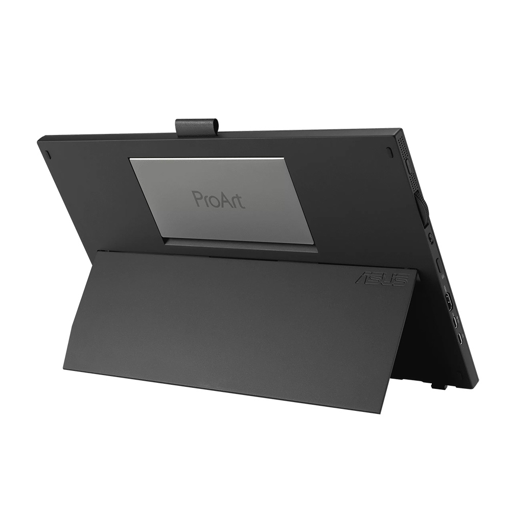 ASUS ProArt PA169CDV Pen Display 15.6吋/UHD/IPS/WACOM EMR/PANTONE驗證/USB-C/10點觸控 便攜顯示器