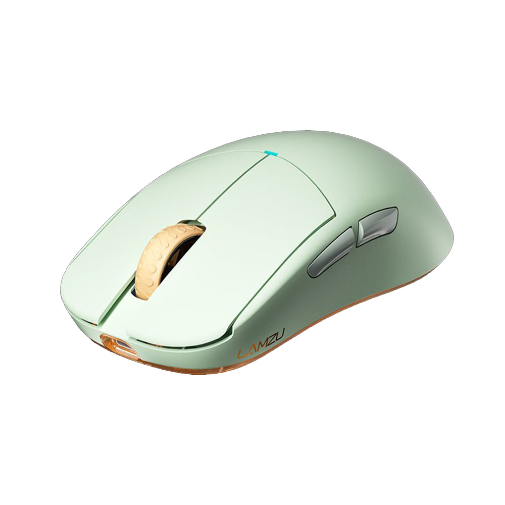Lamzu Atlantis Pro Mini 無線遊戲滑鼠(抹茶綠)