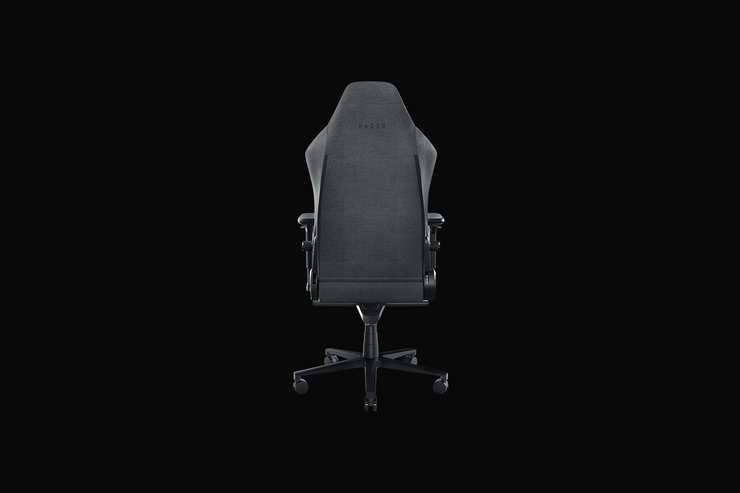C311C Razer Iskur V2 人體工學高背電競椅(Dark Grey Fabric)
