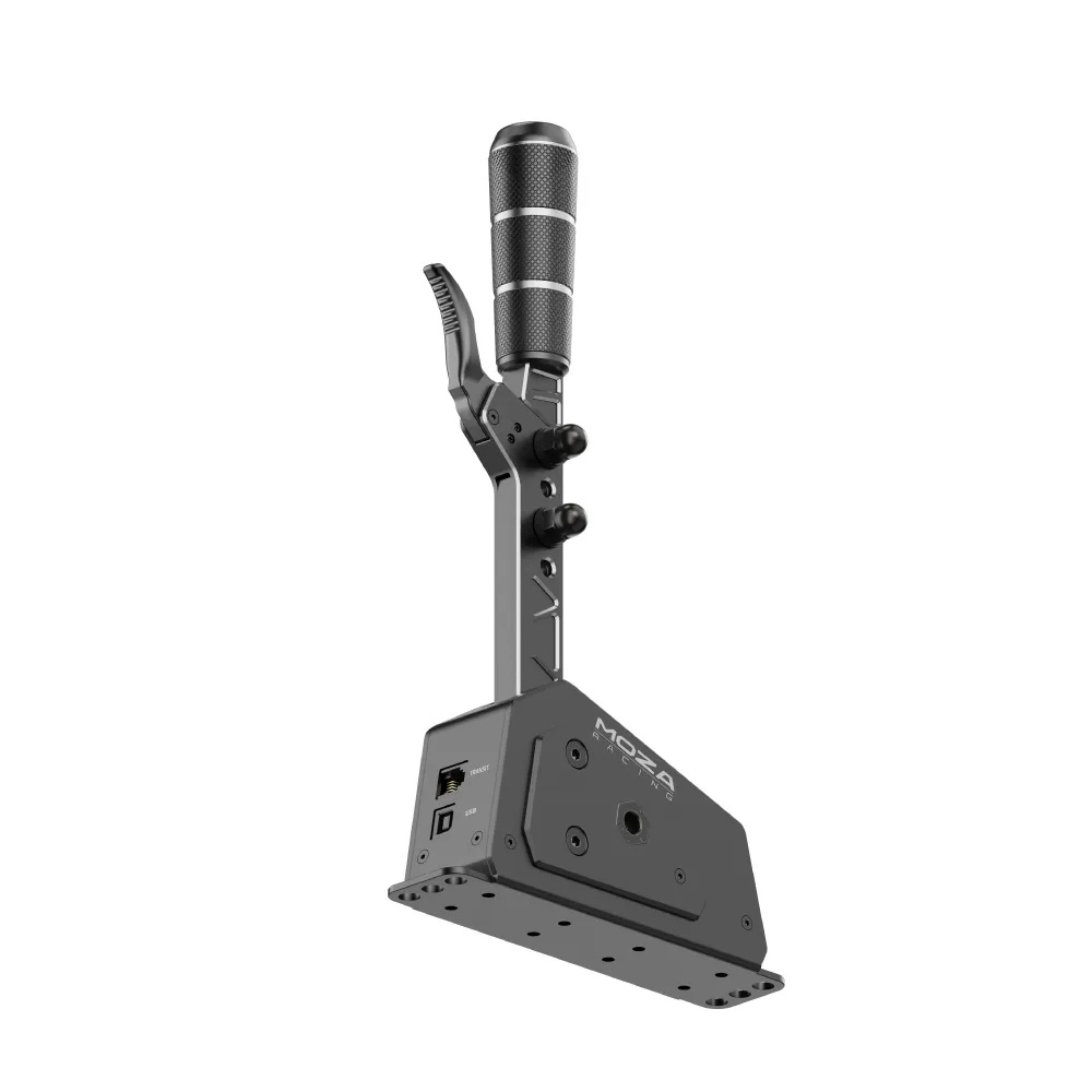 MOZA Racing SGP 序列式變速器