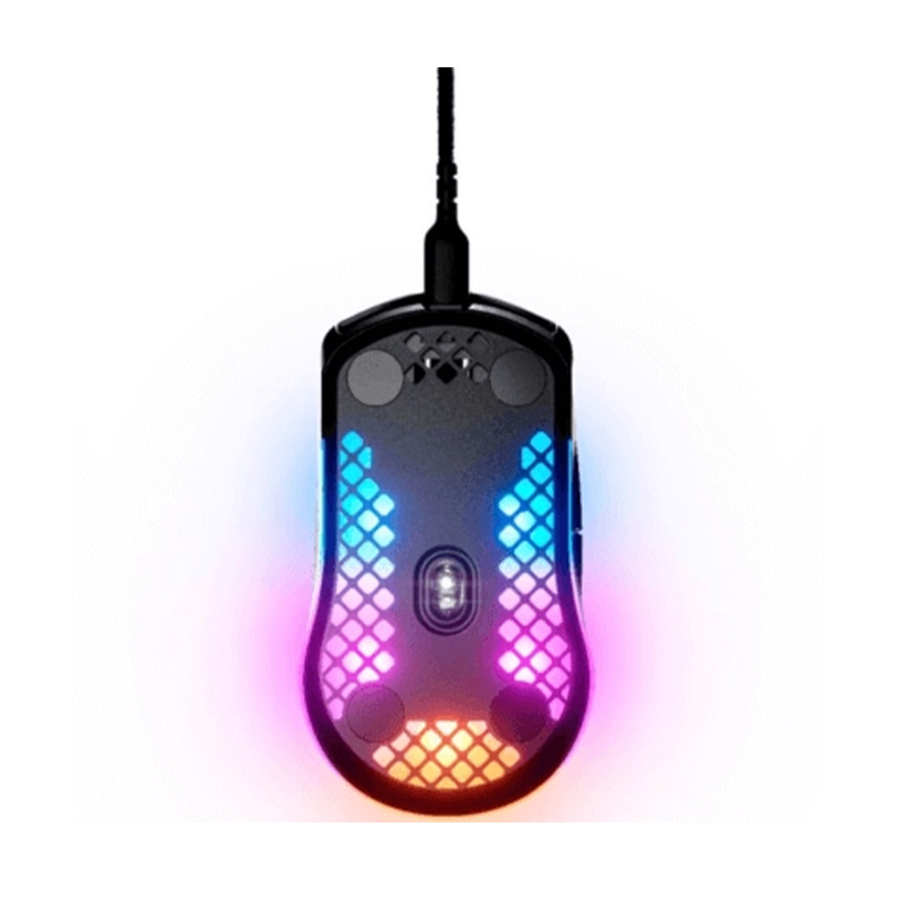 SteelSeries Aerox 3 超輕量遊戲滑鼠