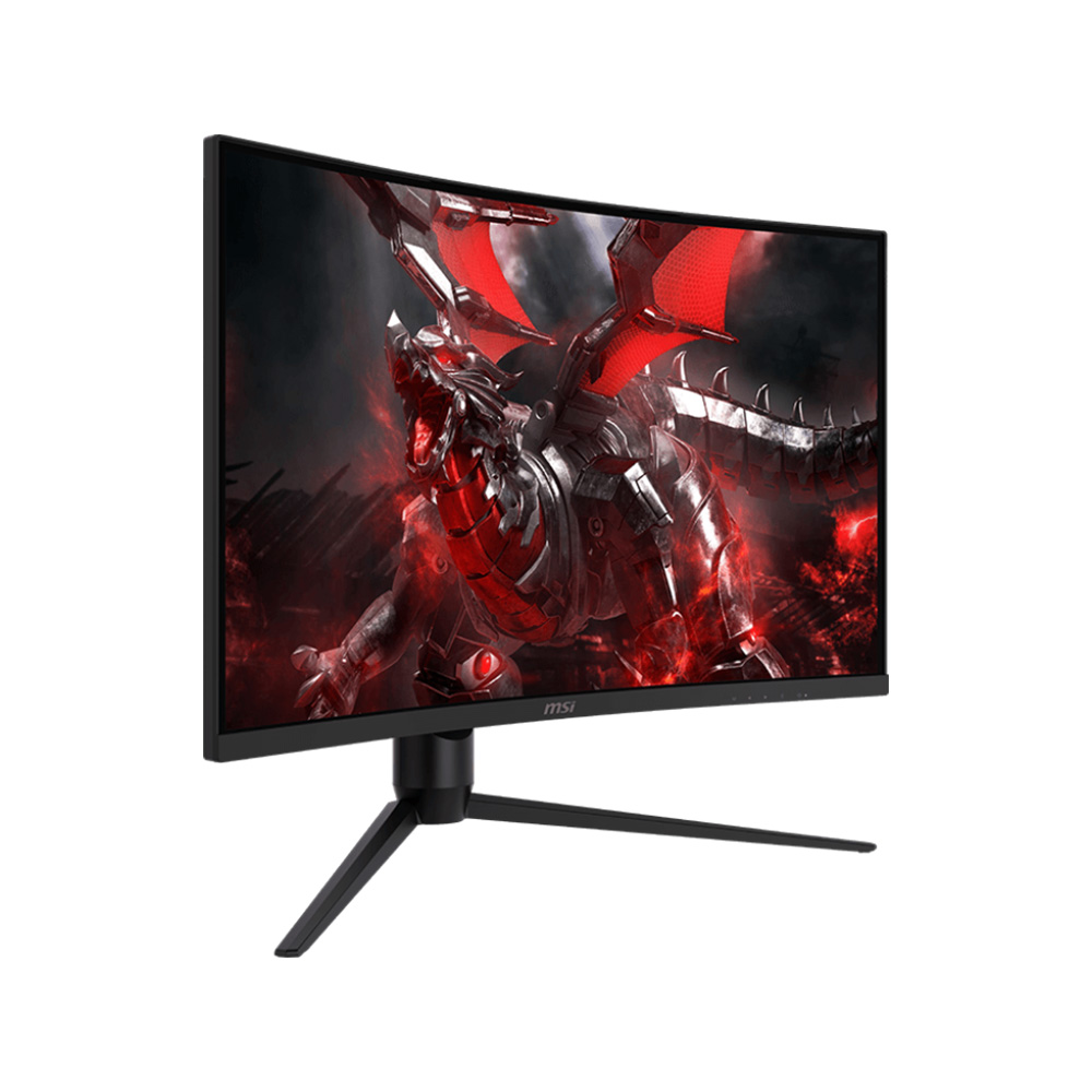 MSI G271CQP E2 27吋/QHD/170Hz/VA/1ms/1000R/可調升降 曲面電競顯示器