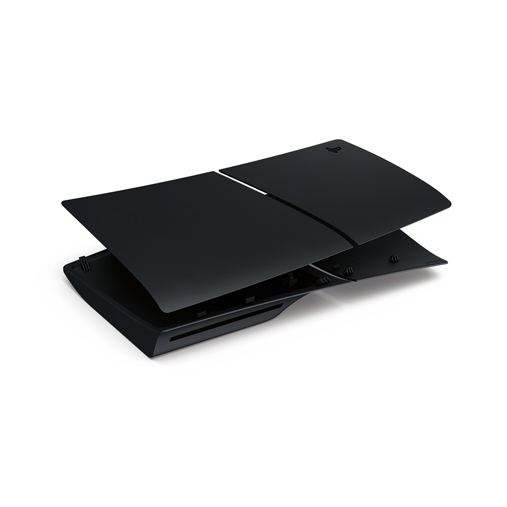 PlayStation 5 Slim 主機護蓋(Midnight Black)