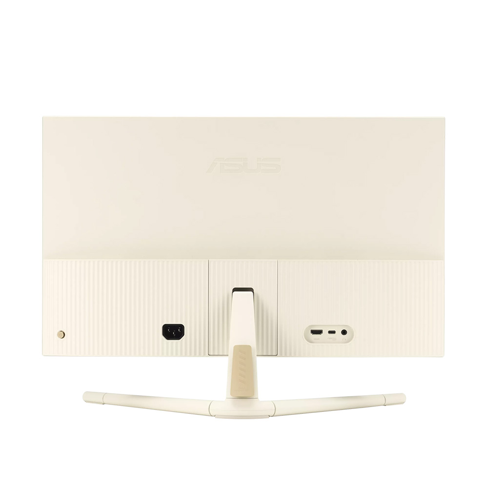 ASUS VU249CFE-M 23.8吋 IPS 1080P FHD 100Hz 15w PD Type-C 護眼顯示器(燕麥奶色)