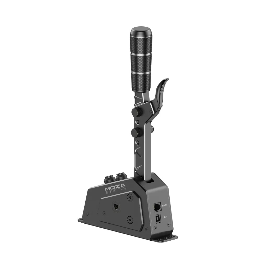 MOZA Racing SGP 序列式變速器