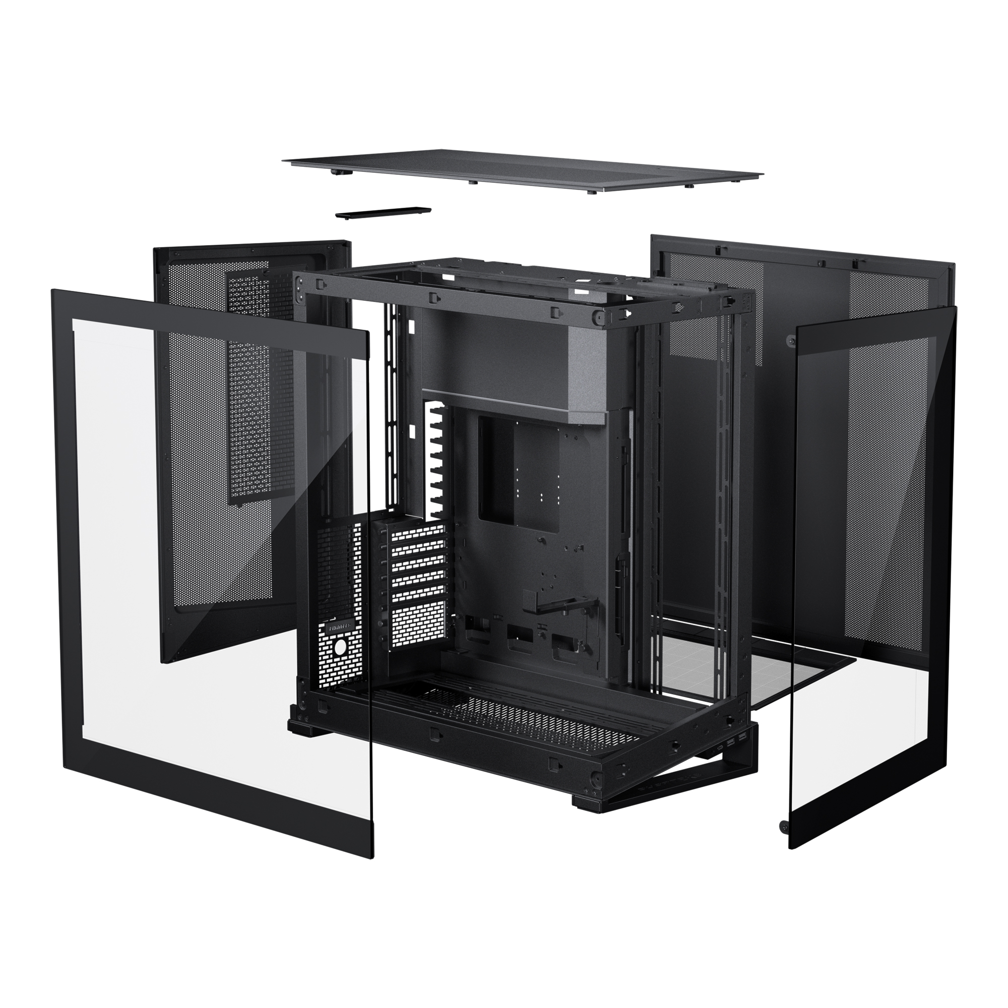 PHANTEKS NV Series NV9 E-ATX 機箱 (黑色)(PH-NV923TG_DBK01)