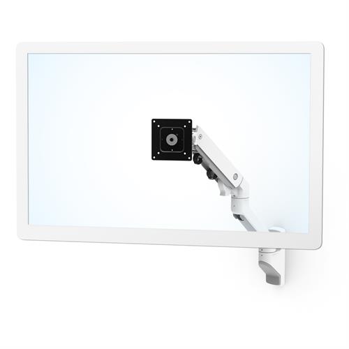 Ergotron HX 顯示器掛牆式支架 (白色 45-478-216)