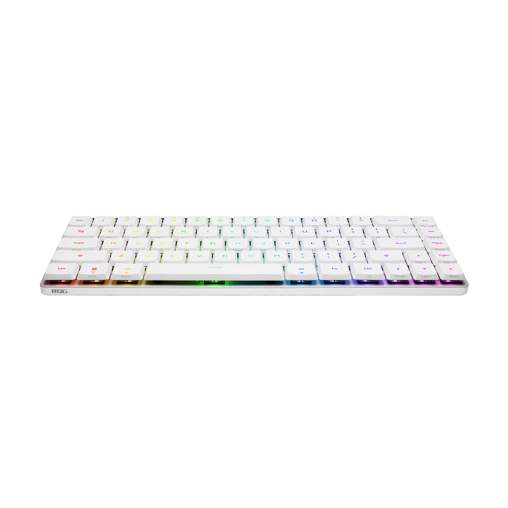 ASUS ROG Falchion RX 光學矮軸 65% 精巧無線電競鍵盤(青軸)