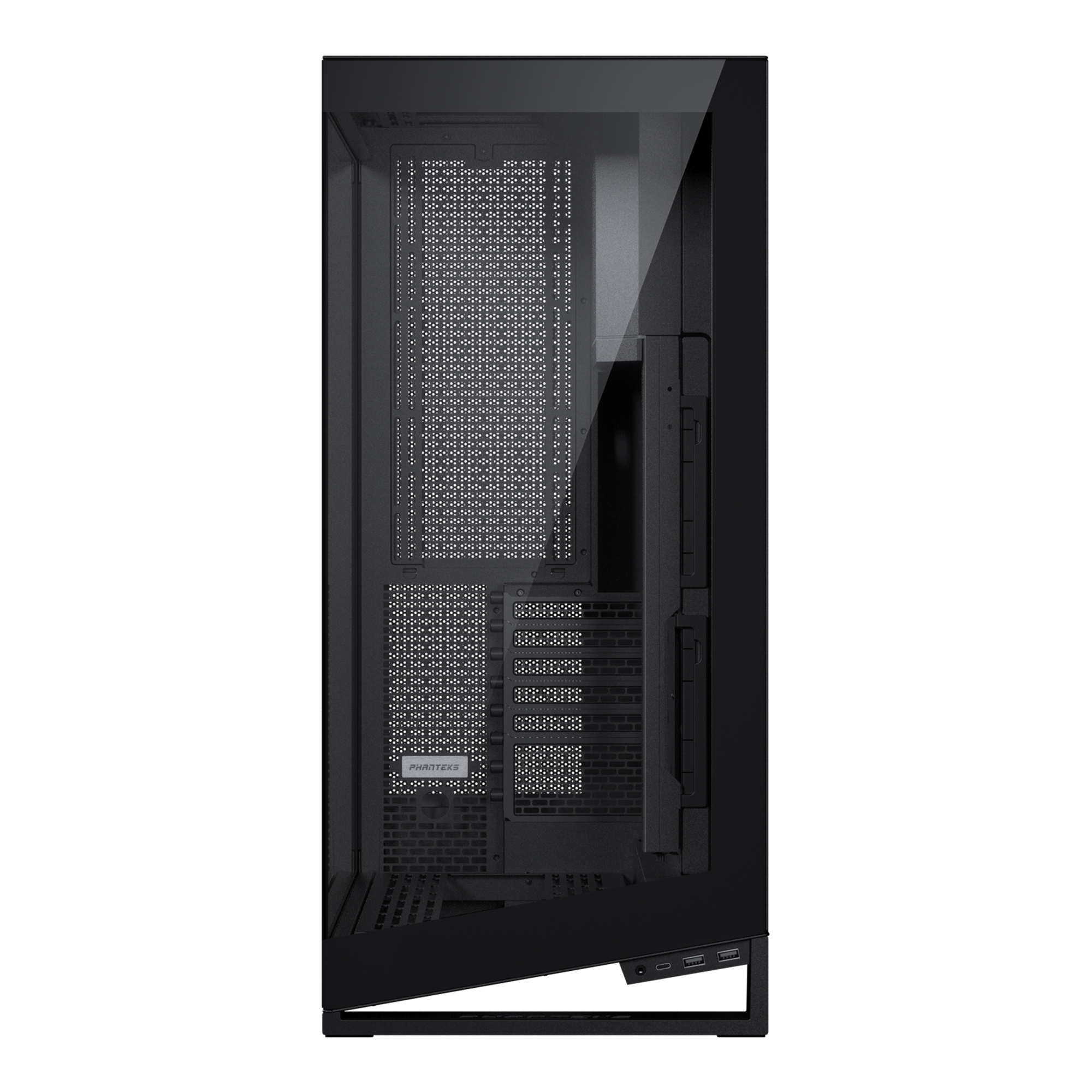 PHANTEKS NV Series NV9 E-ATX 機箱 (黑色)(PH-NV923TG_DBK01)