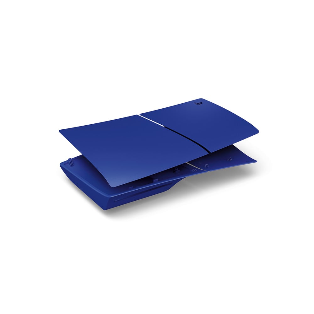 PlayStation 5 Slim 主機護蓋(Cobalt Blue)