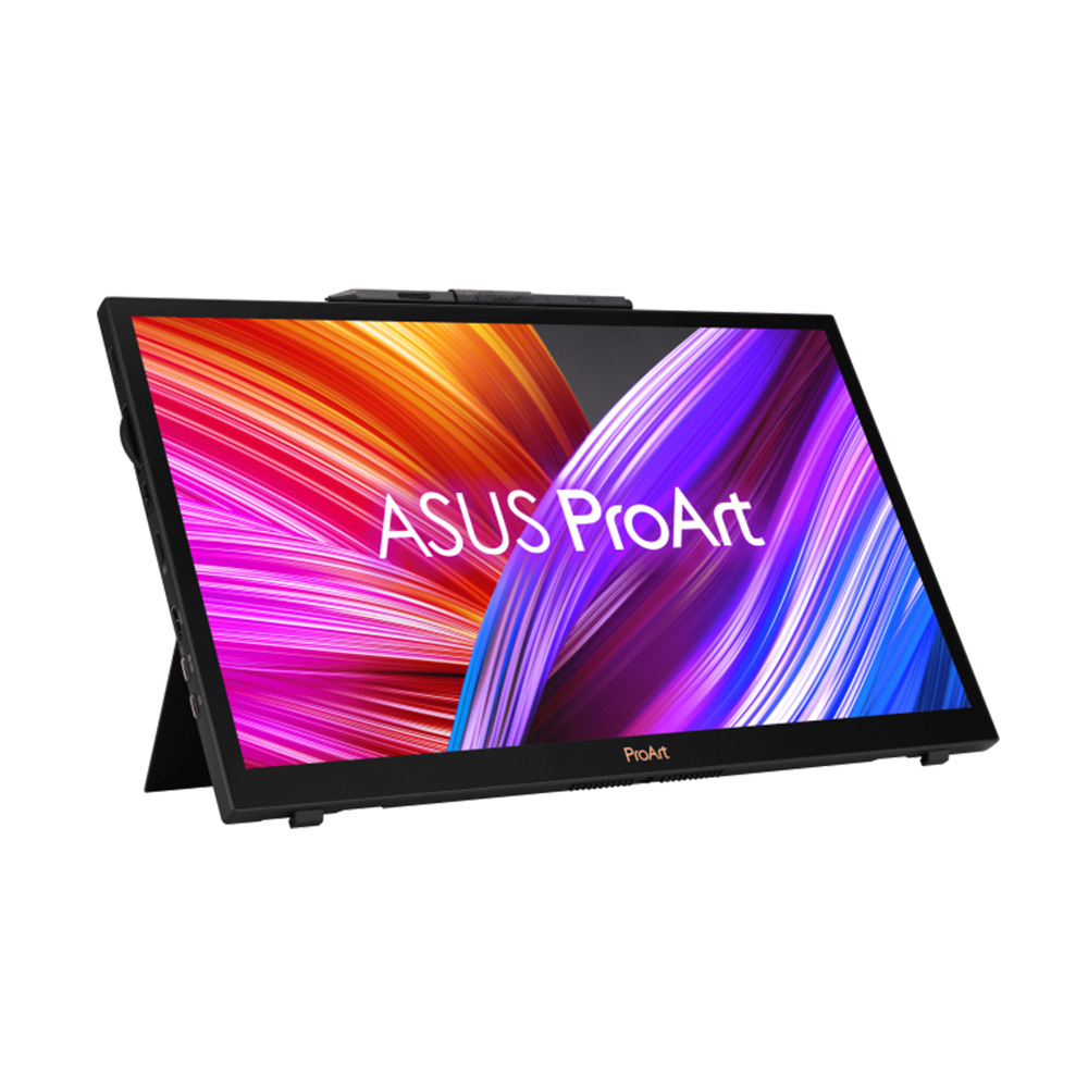 ASUS ProArt PA169CDV Pen Display 15.6吋/UHD/IPS/WACOM EMR/PANTONE驗證/USB-C/10點觸控 便攜顯示器