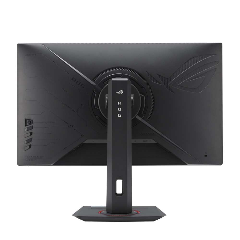 ASUS ROG Strix XG27ACS 27吋 QHD 180Hz 1ms Fast IPS HDR 電競顯示器(黑色)