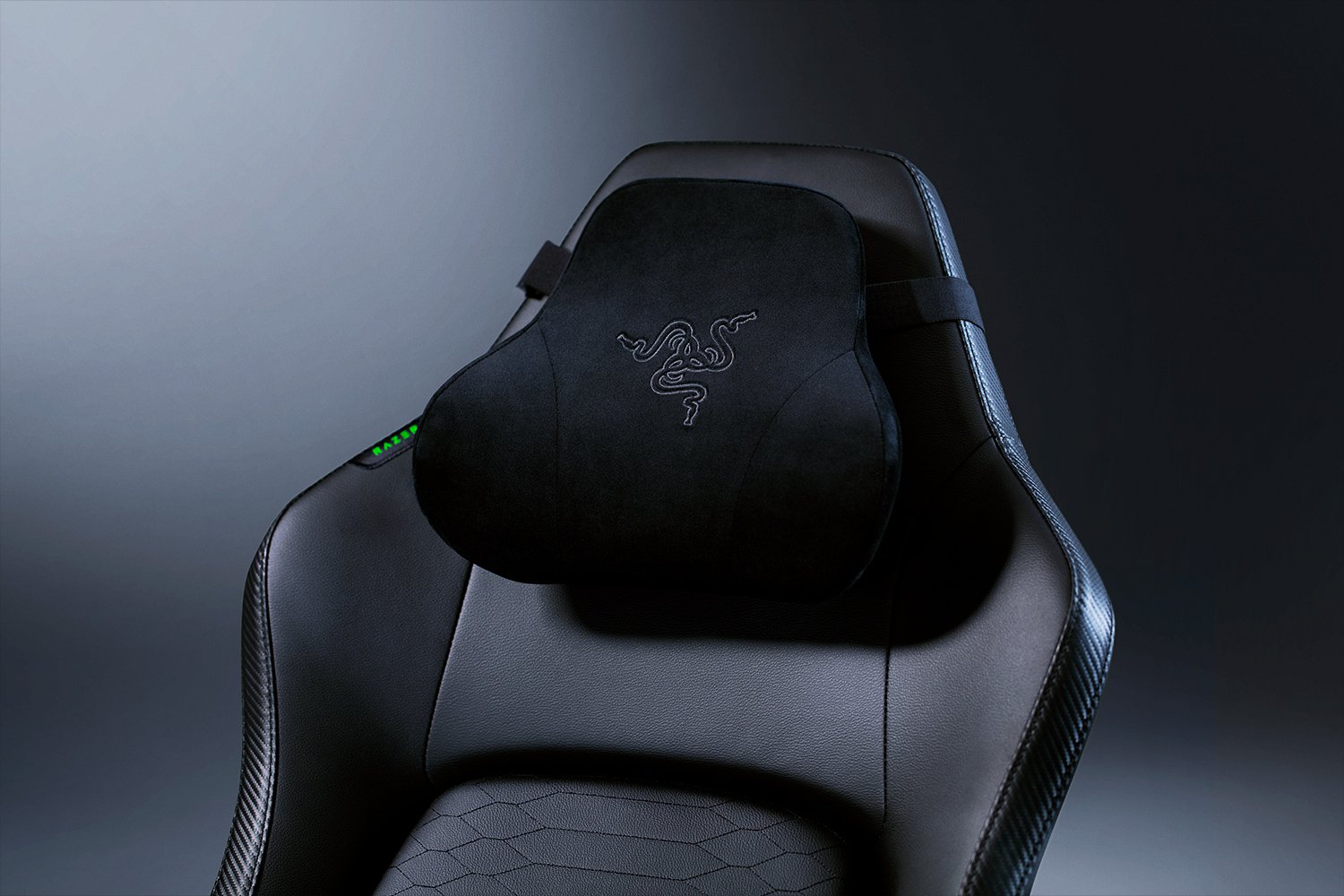 C311B Razer Iskur V2 人體工學高背電競椅(Black)