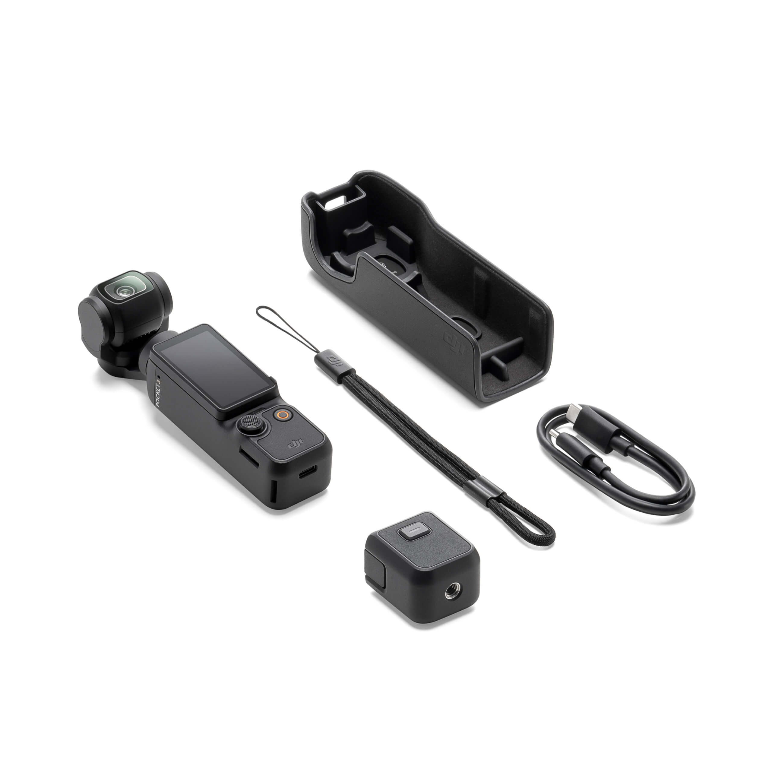 DJI Osmo Pocket 3 三軸 4K 120FPS 雲台相機(標準版)