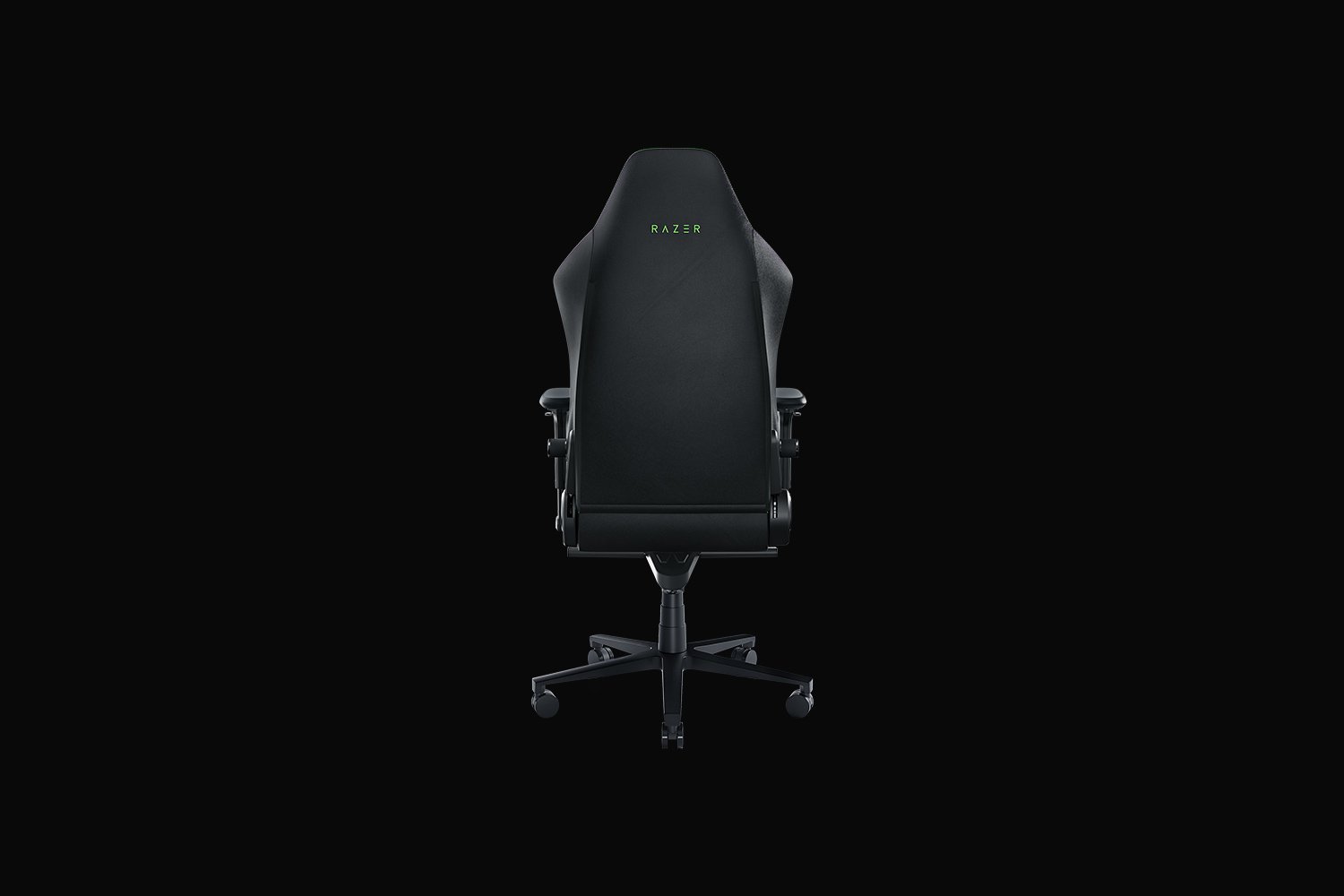 C311A Razer Iskur V2 人體工學高背電競椅(Green Black)