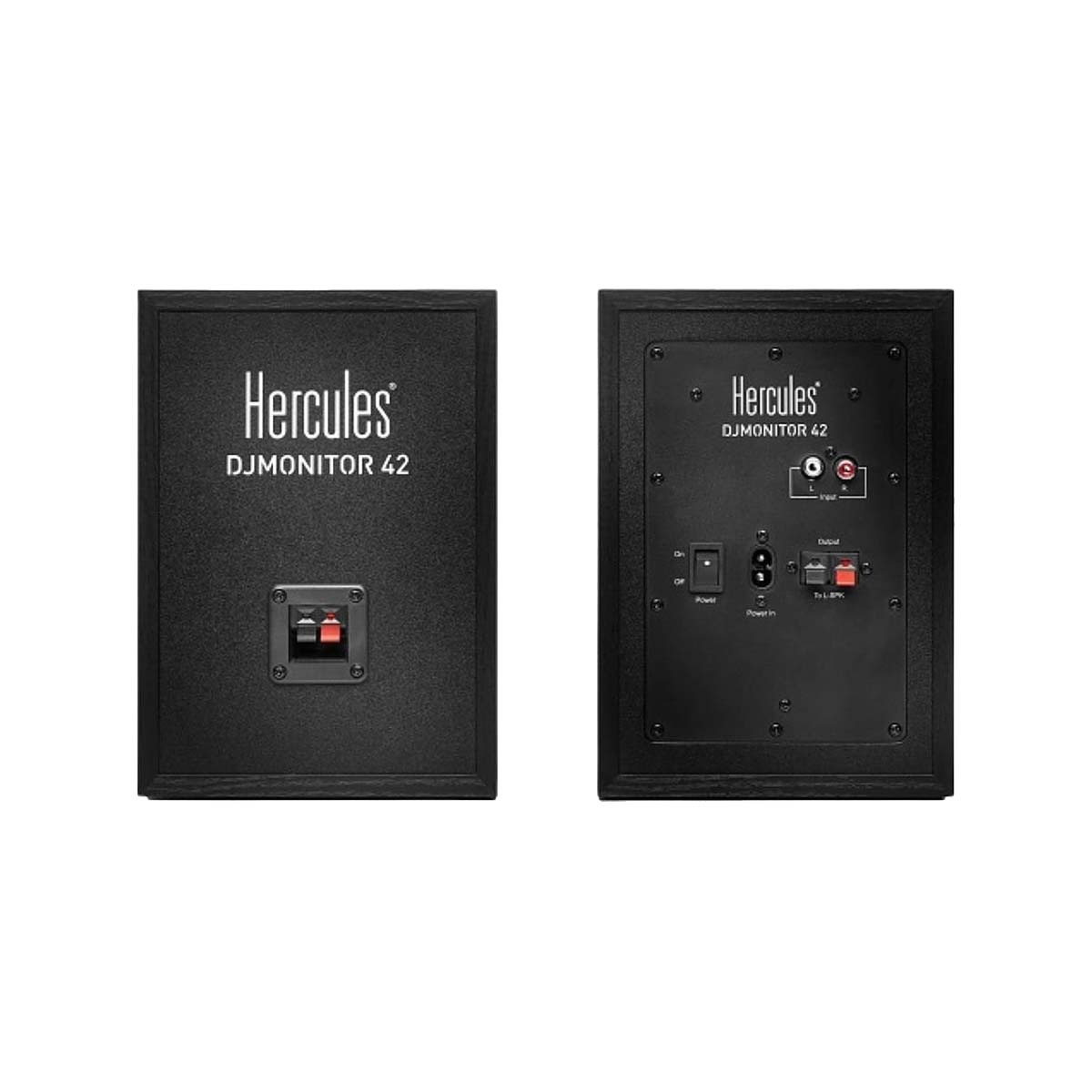 Hercules DJ monitor 42 監聽音箱