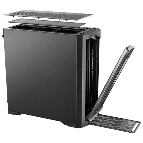 Antec Performance 1 FT Full-Tower E-ATX 機箱(黑色-Silent)
