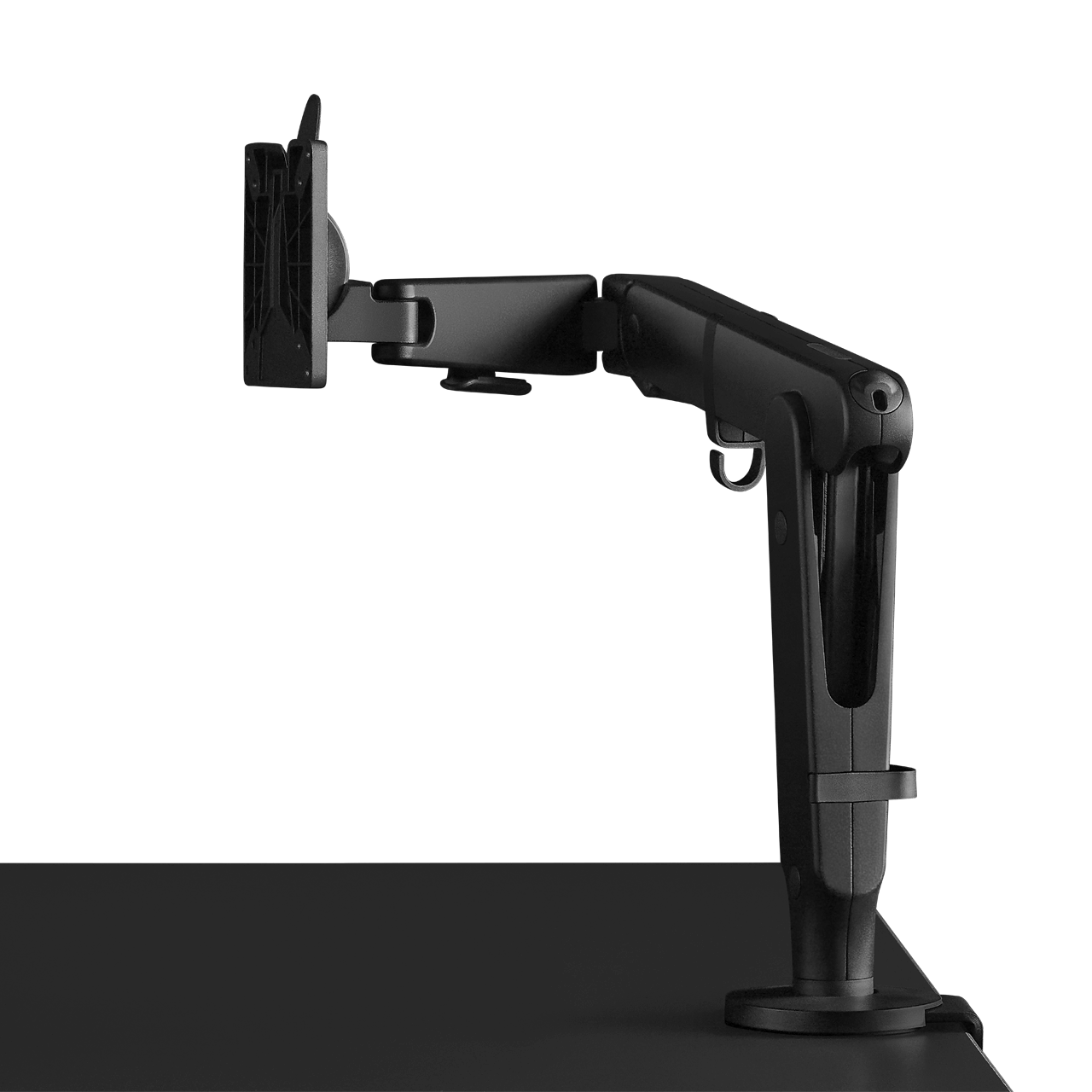 Colebrook Bosson Saunders Ollin Monitor Arm 顯示器支架(Black)