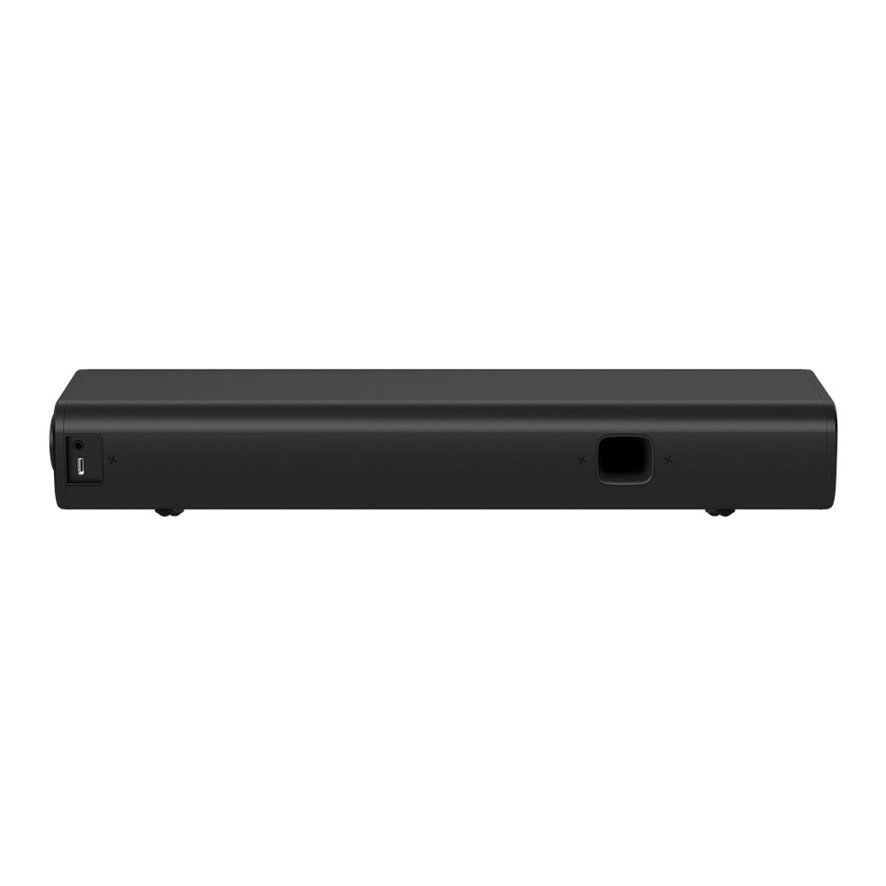 Creative Sound Blaster GS3 遊戲 RGB 條形喇叭(黑色)