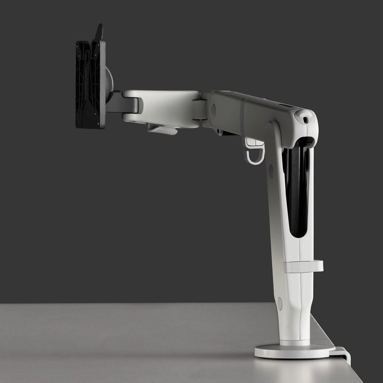 Colebrook Bosson Saunders Ollin Monitor Arm 顯示器支架(White)