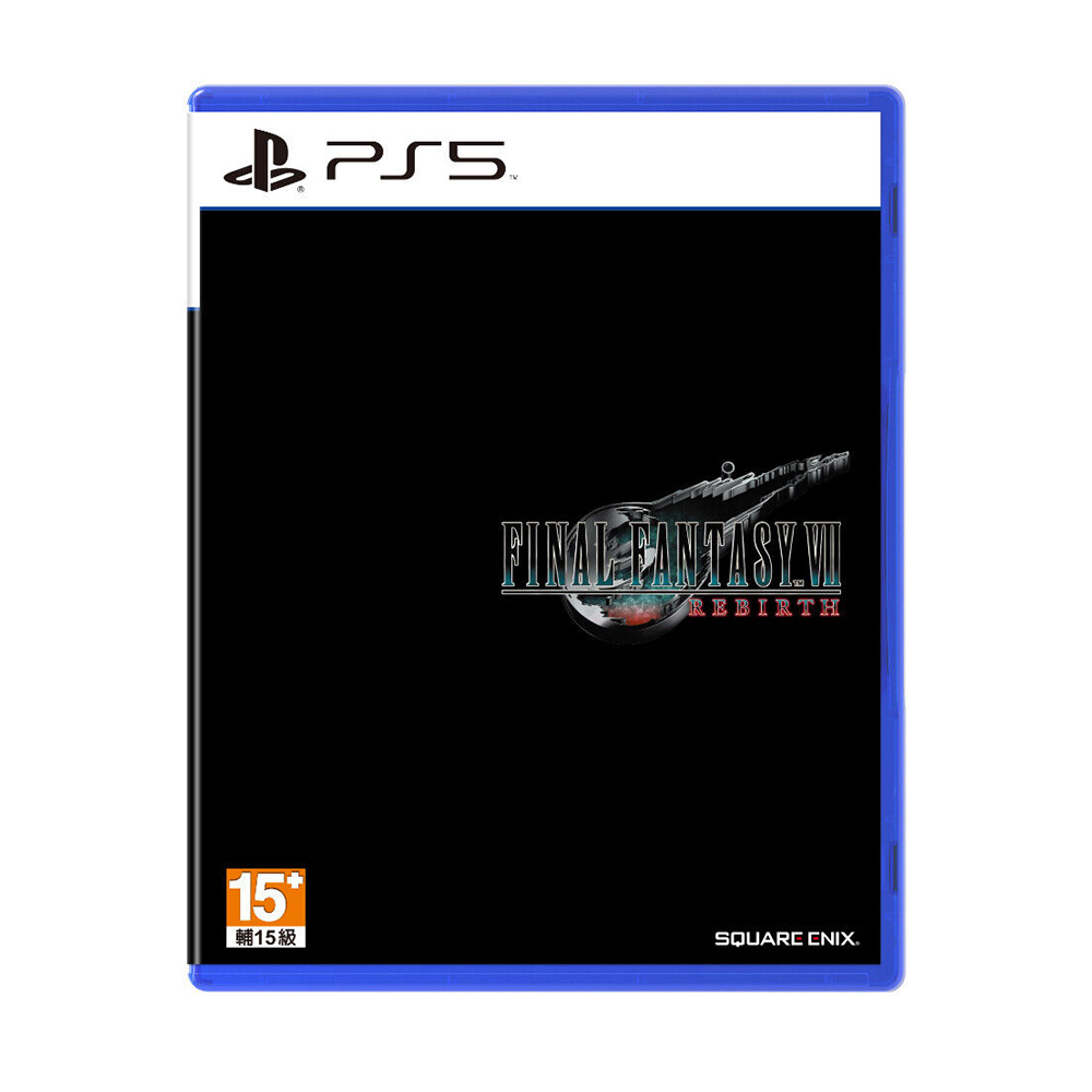 PS5《最終幻想 VII 重生》Final Fantasy VII Rebirth(典藏版)