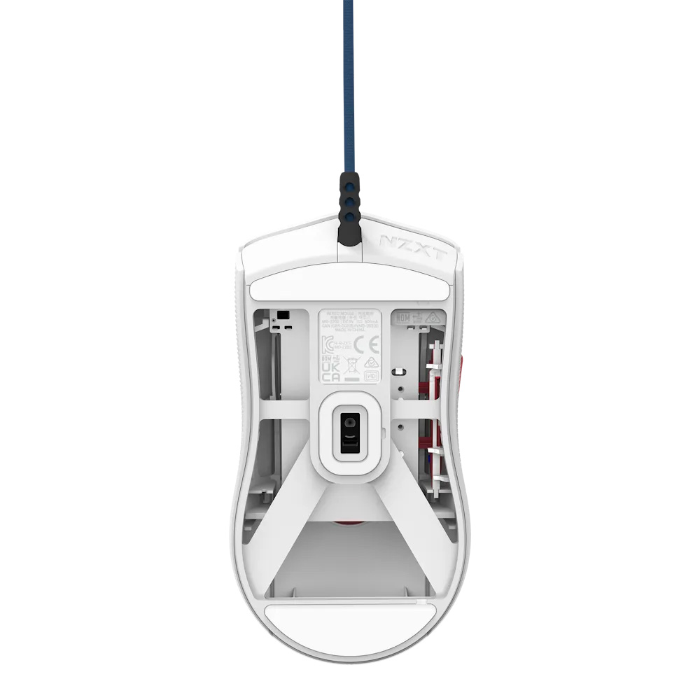 NZXT Lift 2 Symm Starfield Edition 星空版 有線遊戲滑鼠(MS-001NW-04-FS)