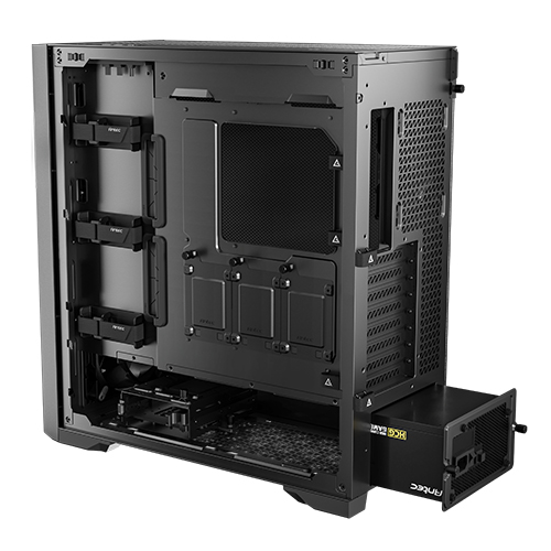 Antec Performance 1 FT Full-Tower E-ATX 機箱(黑色-Silent)