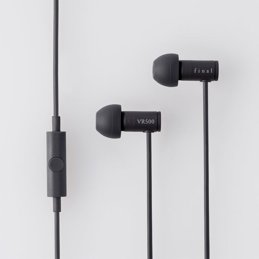 Final Audio Design VR500 for Gaming 電競入耳式耳機