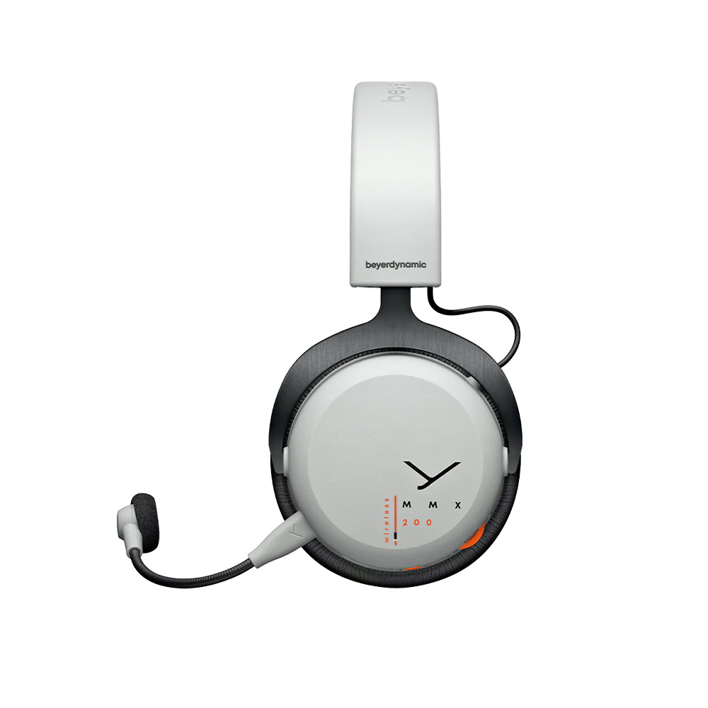 Beyerdynamic MMX 200 Wireless 無線遊戲耳機(灰色)