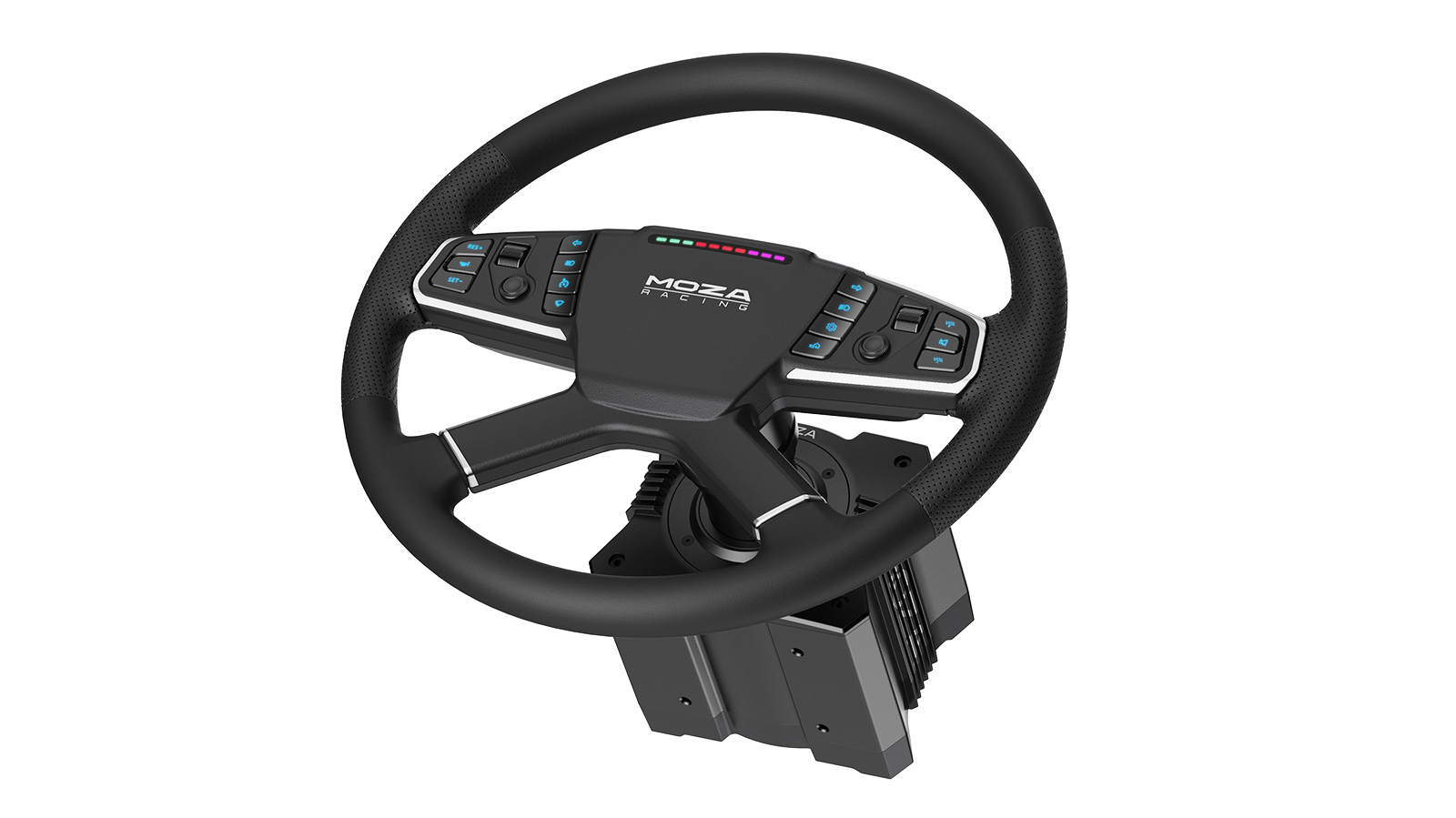 MOZA Racing TSW 貨車方向盤